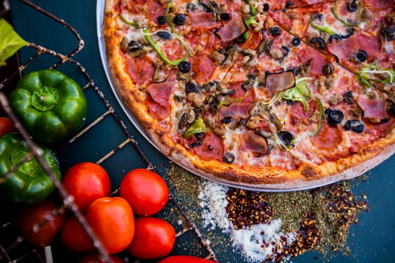 Things To Do Papa's Pizza - Pensacola Beach